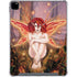 Ruth Thompson Ember Fire Fairy iPad Pro 12.9in (2020) Clear Case