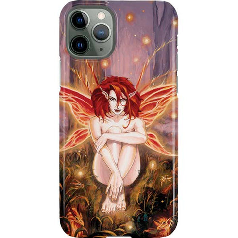 Ruth Thompson Ember Fire Fairy iPhone 11 Pro Lite Case