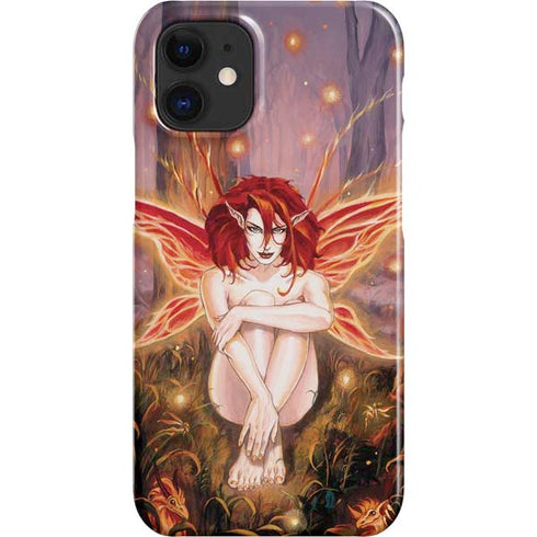 Ruth Thompson Ember Fire Fairy iPhone 12 Mini Lite Case