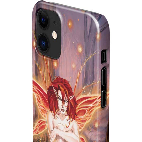 Ruth Thompson Ember Fire Fairy iPhone 12 Mini Lite Case