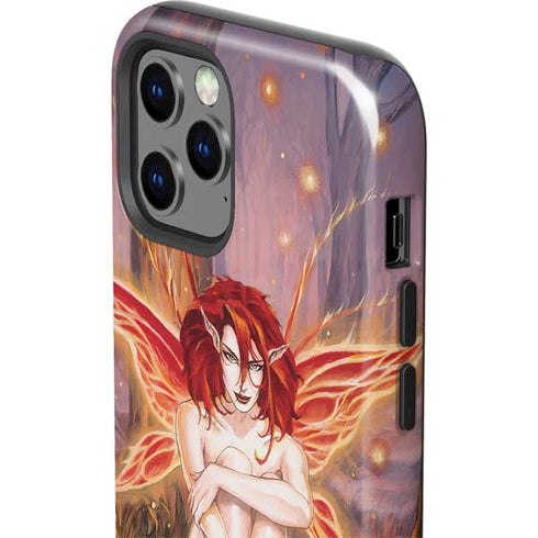 Ruth Thompson Ember Fire Fairy iPhone 12 Pro Max Impact Case