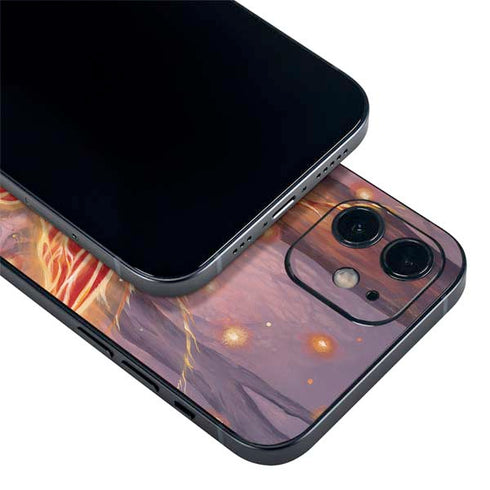 Ruth Thompson Ember Fire Fairy iPhone 12 Skin
