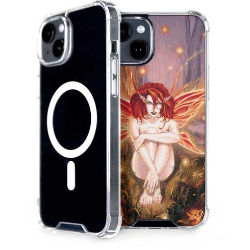 Ruth Thompson Ember Fire Fairy iPhone 13 MagSafe Case