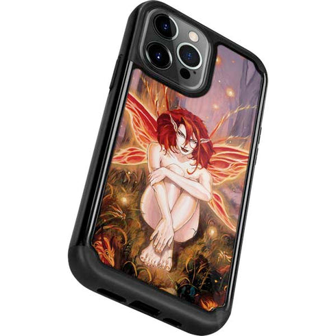 Ruth Thompson Ember Fire Fairy iPhone 13 Pro Cargo Case