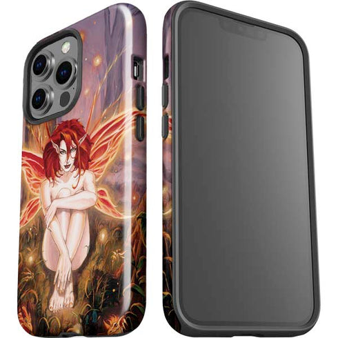 Ruth Thompson Ember Fire Fairy iPhone 13 Pro Impact Case