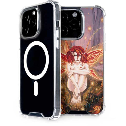 Ruth Thompson Ember Fire Fairy iPhone 13 Pro MagSafe Case