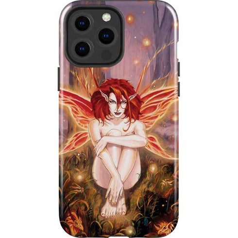 Ruth Thompson Ember Fire Fairy iPhone 13 Pro Max Impact Case