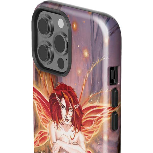 Ruth Thompson Ember Fire Fairy iPhone 13 Pro Max Impact Case
