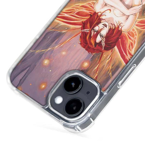 Ruth Thompson Ember Fire Fairy iPhone 14 Plus MagSafe Case