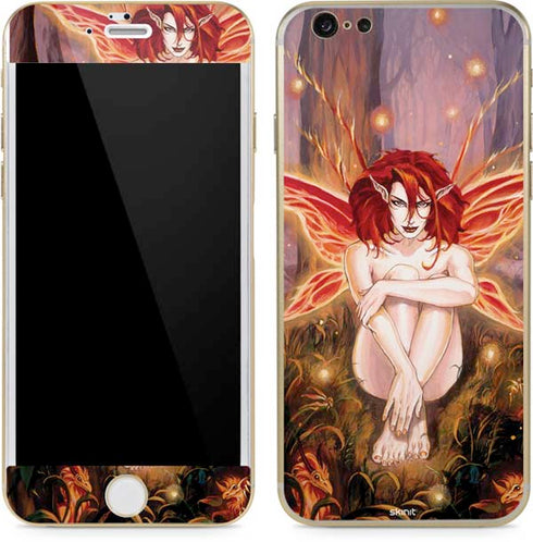 Ruth Thompson Ember Fire Fairy iPhone 6/6s Skin
