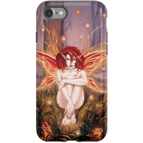 Ruth Thompson Ember Fire Fairy iPhone SE (2nd & 3rd Gen) Pro Case
