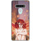 Ember Fire Fairy by Ruth Thompson LG Stylo 6 Clear Case