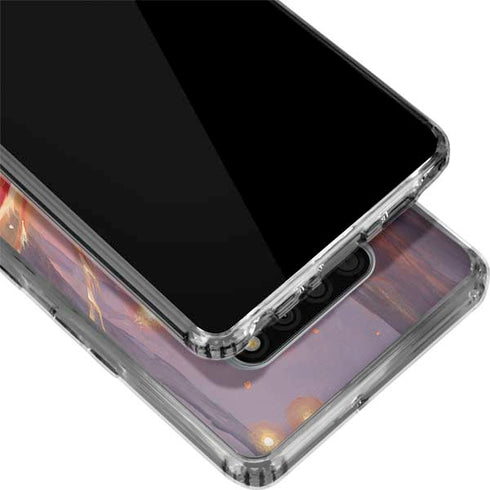 Ember Fire Fairy by Ruth Thompson LG Stylo 6 Clear Case