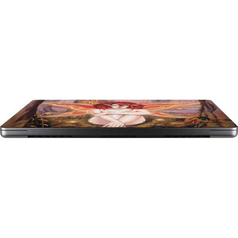 Ember Fire Fairy by Ruth Thompson MacBook Pro 14in (2021-24) Skin