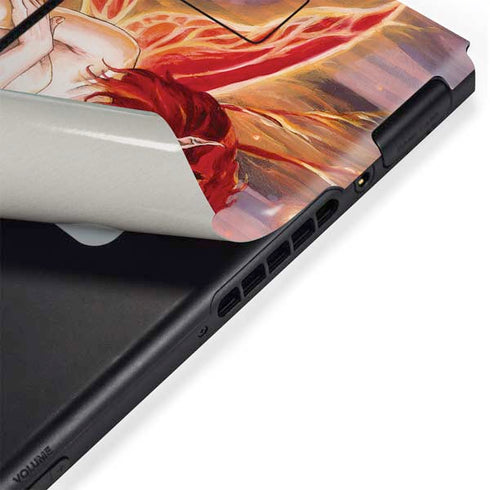 Ruth Thompson Ember Fire Fairy Nintendo Switch Bundle Skin