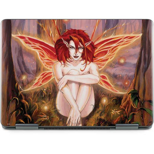 Ruth Thompson Ember Fire Fairy Notebook 9 Pro 13in (2017) Skin