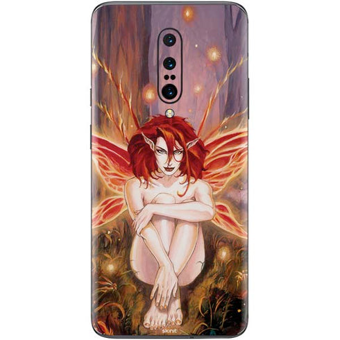 Ruth Thompson Ember Fire Fairy OnePlus 7 Pro Skin