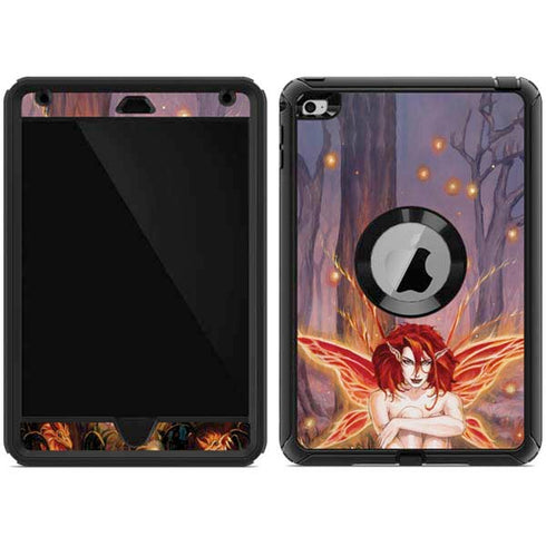 Ruth Thompson Ember Fire Fairy Otterbox Defender iPad Skin