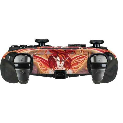 Ruth Thompson Ember Fire Fairy PlayStation Scuf Vantage 2 Controller Skin