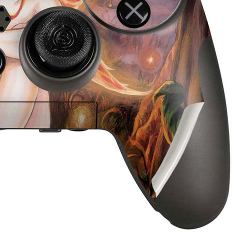 Ruth Thompson Ember Fire Fairy PlayStation Scuf Vantage 2 Controller Skin