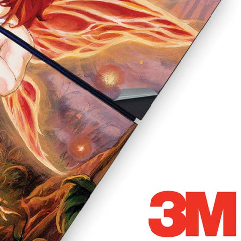 Ruth Thompson Ember Fire Fairy PS4 Console and Controller Bundle Skin