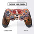 Ruth Thompson Ember Fire Fairy PS4 Controller Skin