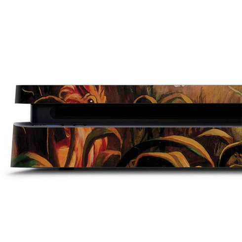 Ruth Thompson Ember Fire Fairy PS4 Slim Skin