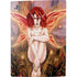 Ruth Thompson Ember Fire Fairy PS5 Digital Edition Console Skin