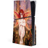 Ember Fire Fairy by Ruth Thompson PS5 Slim Disk Console Skin