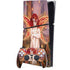 Ember Fire Fairy by Ruth Thompson PS5 Slim Digital Edition Console Skin