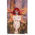 Ember Fire Fairy by Ruth Thompson PS5 Slim Digital Edition Console Skin