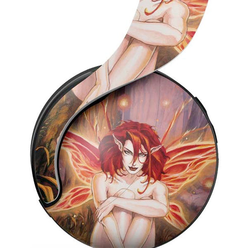 Ruth Thompson Ember Fire Fairy PULSE 3D Wireless Headset for PS5 Skin