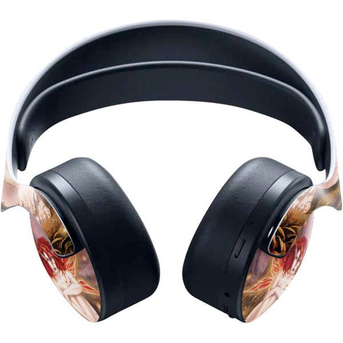 Ruth Thompson Ember Fire Fairy PULSE 3D Wireless Headset for PS5 Skin