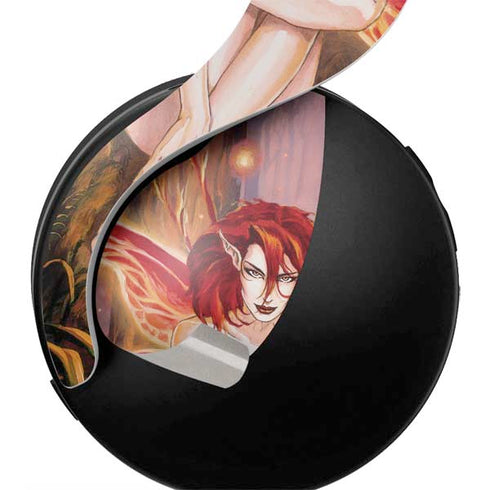 Ruth Thompson Ember Fire Fairy PULSE 3D Wireless Headset for PS5 Skin