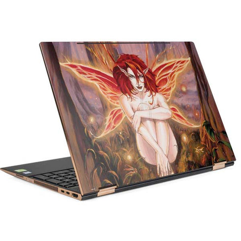 Ruth Thompson Ember Fire Fairy HP Spectre Skin