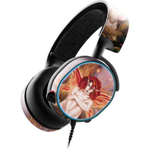 Ruth Thompson Ember Fire Fairy SteelSeries Arctis 3 Skin