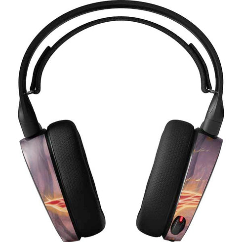 Ruth Thompson Ember Fire Fairy SteelSeries Arctis 3 Skin