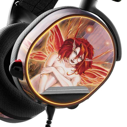 Ruth Thompson Ember Fire Fairy SteelSeries Arctis 5 Skin