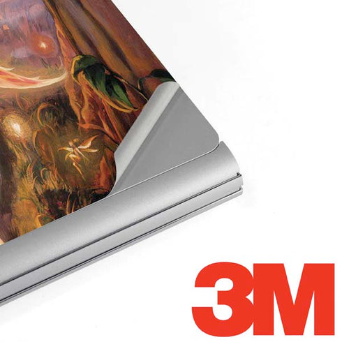 Ruth Thompson Ember Fire Fairy Surface Book 2 13.5in Skin