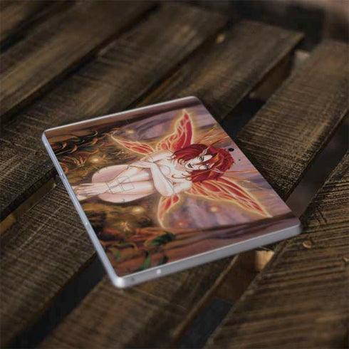 Ruth Thompson Ember Fire Fairy Surface Go Skin