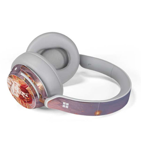 Ruth Thompson Ember Fire Fairy Surface Headphones Skin