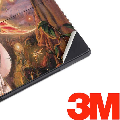 Ruth Thompson Ember Fire Fairy Surface Pro 7 Skin