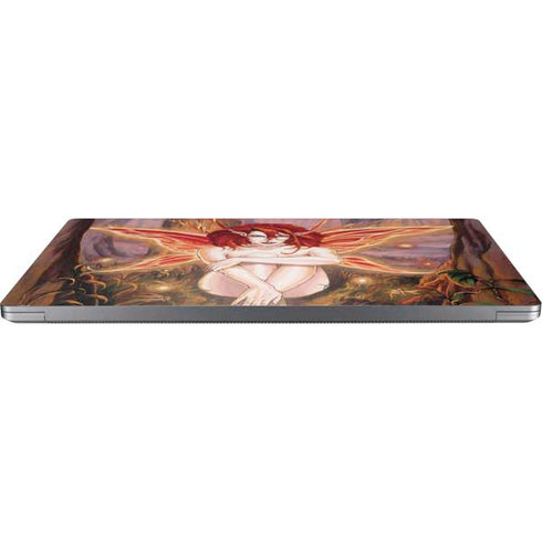 Ruth Thompson Ember Fire Fairy Universal Laptop 13in (10.6 x 7.6in) Skin