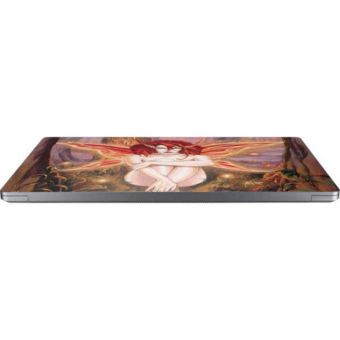 Ruth Thompson Ember Fire Fairy Universal Laptop 14in (11.4 x 8.2in) Skin