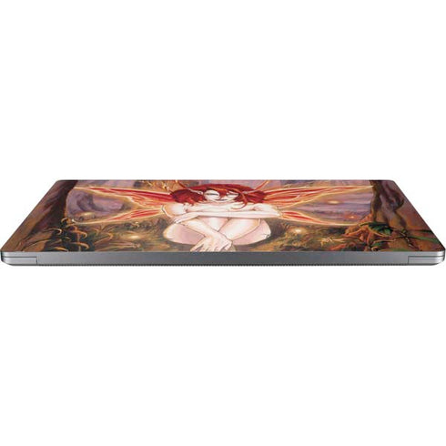 Ruth Thompson Ember Fire Fairy Universal Laptop 18in (14.6 x 10.6in) Skin