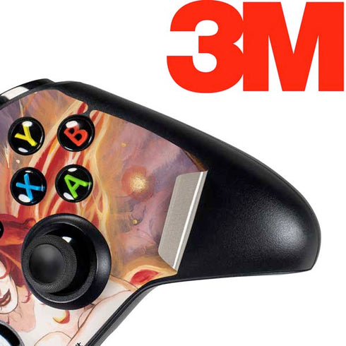 Ruth Thompson Ember Fire Fairy Xbox One Controller Skin