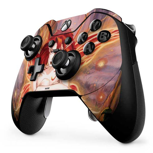 Ruth Thompson Ember Fire Fairy Xbox One Elite Controller Skin