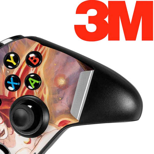 Ruth Thompson Ember Fire Fairy Xbox One X Controller Skin