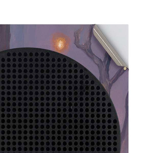 Ruth Thompson Ember Fire Fairy Xbox Series S Console Skin