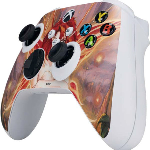 Ruth Thompson Ember Fire Fairy Xbox Series S Controller Skin